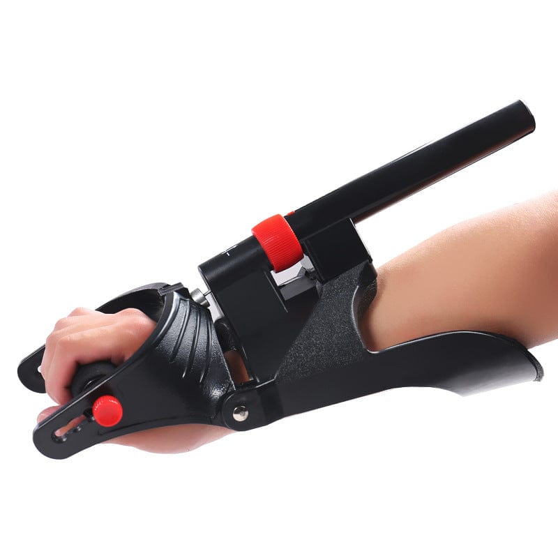 Photo Color / 31.5cm Adjustable Hand Grip Exerciser Trainer for Power Development and Strength Training