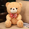 Teddy Bear Light Brown / 25cm Adorable Small-Sized Rose Little Bear Doll - Ragdoll Teddy Bear Plush Toy