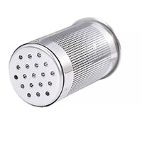 2-Pack Stainless Steel Tea Infuser Strainer Set – Fine Mesh Ball with Chain Hook