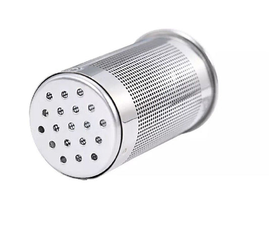 2-Pack Stainless Steel Tea Infuser Strainer Set – Fine Mesh Ball with Chain Hook
