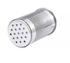 2-Pack Stainless Steel Tea Infuser Strainer Set – Fine Mesh Ball with Chain Hook