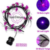 Arrange Halloween Rattan Light LED