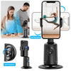 Auto Face Tracking Tripod with 360° Rotation AI Auto Tracking Phone Holder Stand