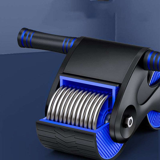 Automatic Rebound Abdominal Muscle Trainer