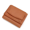 Minimalist and Creative Multi-Card Mini Leather Wallet