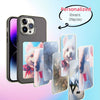 Luxury E-Ink Screen Phone Case - Personalized Battery-Free Projection Cover