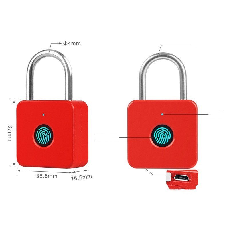 Gym ABS Plastic Smart Lock: Secure and Convenient Fitness Solution