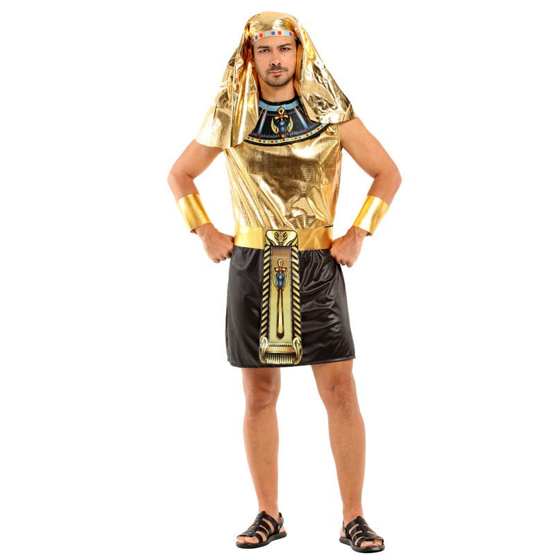 Halloween Cleopatra Masquerade Cosplay Costume