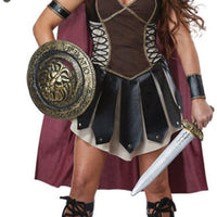 Ladies Halloween Costumes Handsome Suit