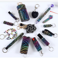 Fashion Rhinestone Multifunctional Handmade Ballpoint Pen