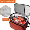 Insulated Lunch Bag – Leakproof & Portable Lunch Box for Adults & Kids