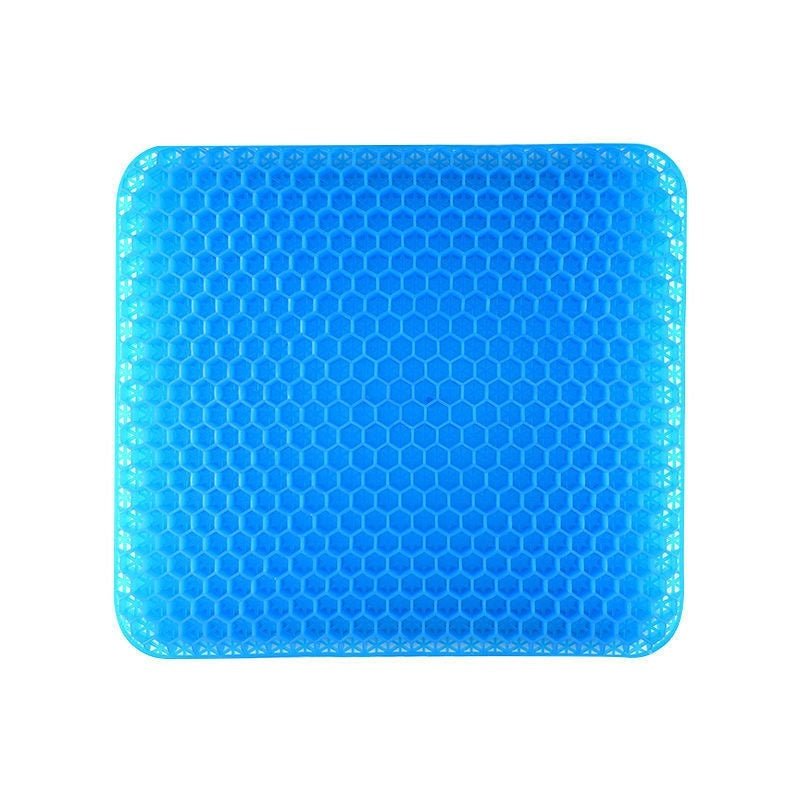 Summer Gel Cushion: Ultimate Soft Comfort for Office Chairs