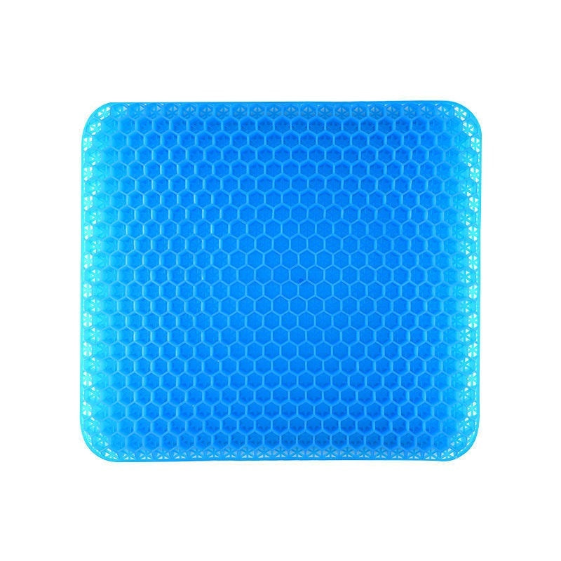 Summer Gel Cushion: Ultimate Soft Comfort for Office Chairs