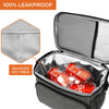 Insulated Lunch Bag – Leakproof & Portable Lunch Box for Adults & Kids