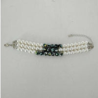 Gothic Pendant Necklace with Pearls for Women