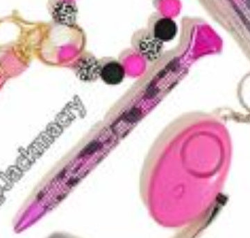 Fashion Rhinestone Multifunctional Handmade Ballpoint Pen