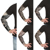 5/10PCS Tattoo Cooling Arm Sleeves – UV Sun Protection for Sports, Fashion & Outdoor Fun