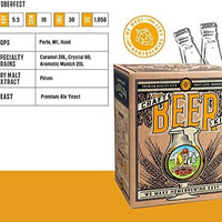Craft Your Own Beer - Complete Home Brewing Starter Set 