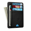 Minimalist Men's Wallet with RFID Protection and Coin Pocket