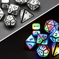 Charging Luminous Dice LED Chip