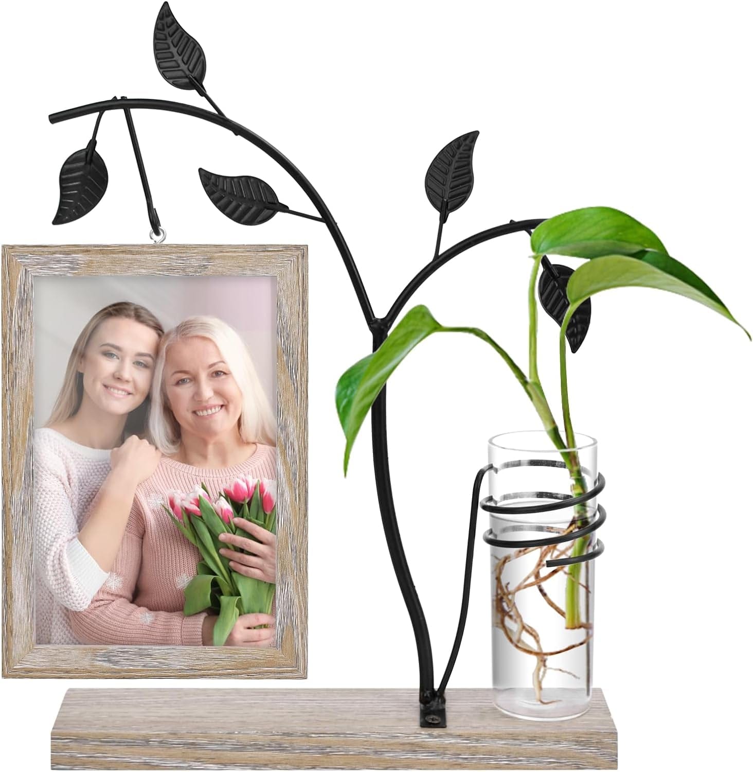 Cherished Moments Frame: Perfect Gift for Mom from Daughter or Son