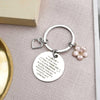 Cherished Mother's Day Keychain: Perfect Gift from Son or Daughter