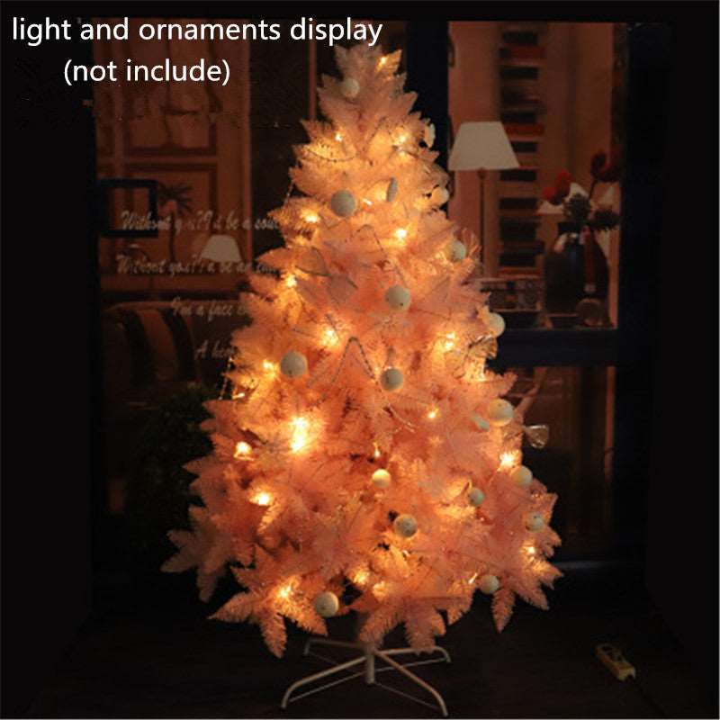 Pink / 60CM Christmas pink pointed gradient christmas tree
