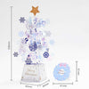 Christmas Tree Pop-Up Card 3D Card Christmas Greeting Card Christmas CJ Blue  