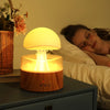 Cloud Rain Humidifier: Where Cloud Lights and Raindrop Diffusers Unite