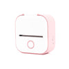 Compact Bluetooth Thermal Label and Photo Printer - Portable, Mini Wireless Printer for Home, Students, and Price Tag Labeling