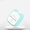Compact Bluetooth Thermal Label and Photo Printer - Portable, Mini Wireless Printer for Home, Students, and Price Tag Labeling