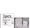 Green Set1 Compact Bluetooth Thermal Label and Photo Printer - Portable, Mini Wireless Printer for Home, Students, and Price Tag Labeling