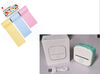 Green setB Compact Bluetooth Thermal Label and Photo Printer - Portable, Mini Wireless Printer for Home, Students, and Price Tag Labeling