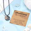 Couple Necklace for Boyfriend/Girlfriend/Husband/Man/Soulmate for all occasions