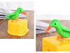 Cute Bird Toothpick Holder Dispenser - Intelligent Automatic Toothpick Box