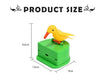 Cute Bird Toothpick Holder Dispenser - Intelligent Automatic Toothpick Box