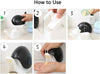 Cute Snail Soap Dispenser for Kitchen Bathroom