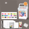 Watercolor Pen Set for Children: Perfect for Elementary School & Kindergarten