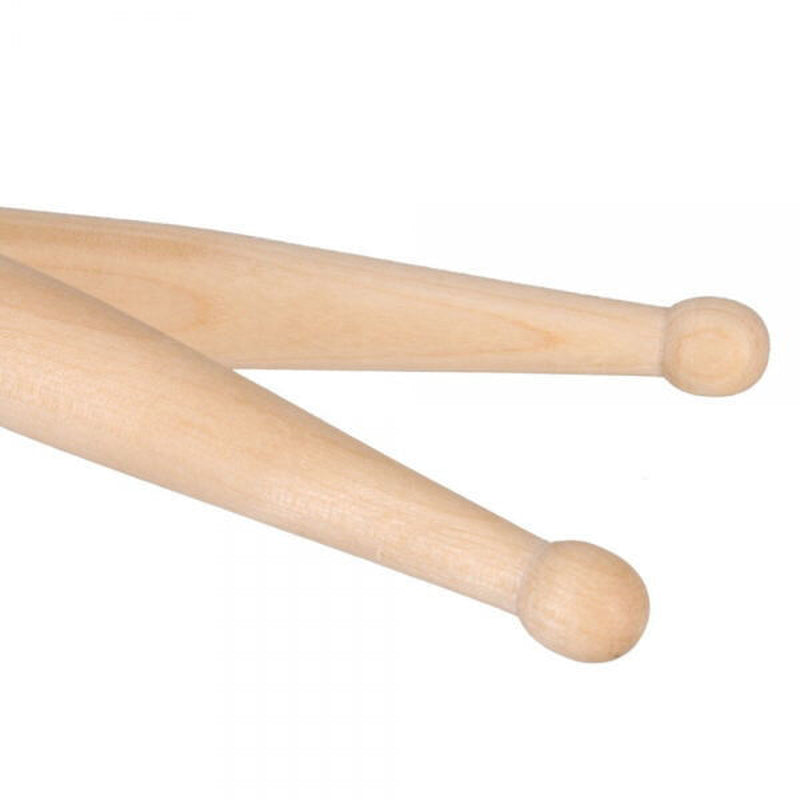 Pair of Maple Wood Drumsticks 7A