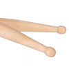 Pair of Maple Wood Drumsticks 7A