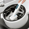 Disposable Brush Pot, Dishwashing Brush for washing POT, Kitchen Gadgets