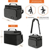 Insulated Lunch Bag – Leakproof & Portable Lunch Box for Adults & Kids