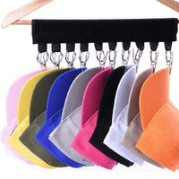 1-Pack Baseball Cap Rack Holder - Closet Organizer Door Hanger Storage