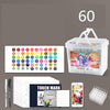 Watercolor Pen Set for Children: Perfect for Elementary School & Kindergarten