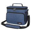 Insulated Lunch Bag – Leakproof & Portable Lunch Box for Adults & Kids