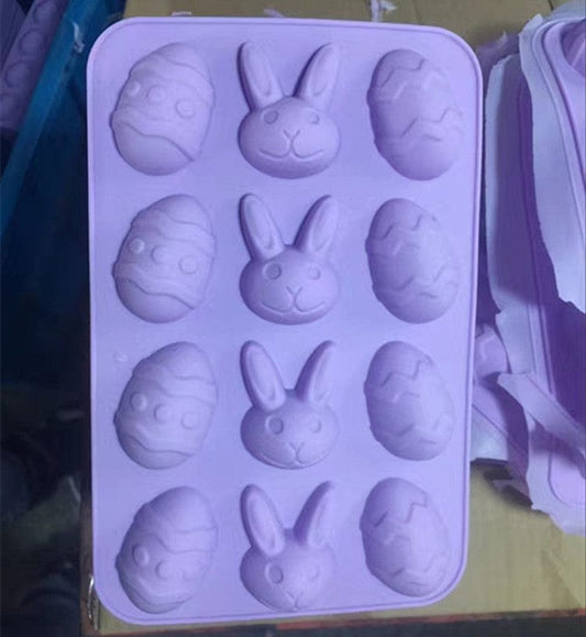 Easter Baking Mold Accessories CJ   