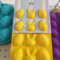 Easter Baking Mold Accessories CJ   