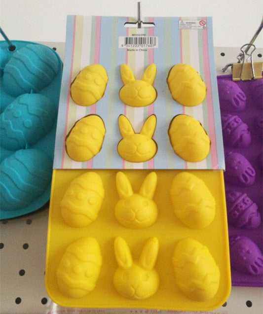Easter Baking Mold Accessories CJ   