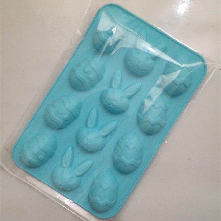 Easter Baking Mold Accessories CJ   
