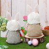 Easter Bunny Doll: Presenting a Charming Holiday Ornament Gift